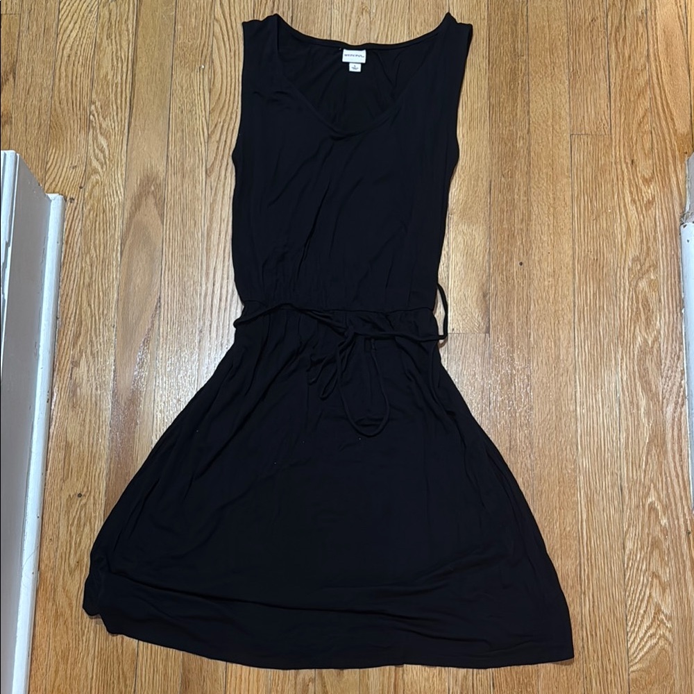 Merona Black Sleeveless Dress